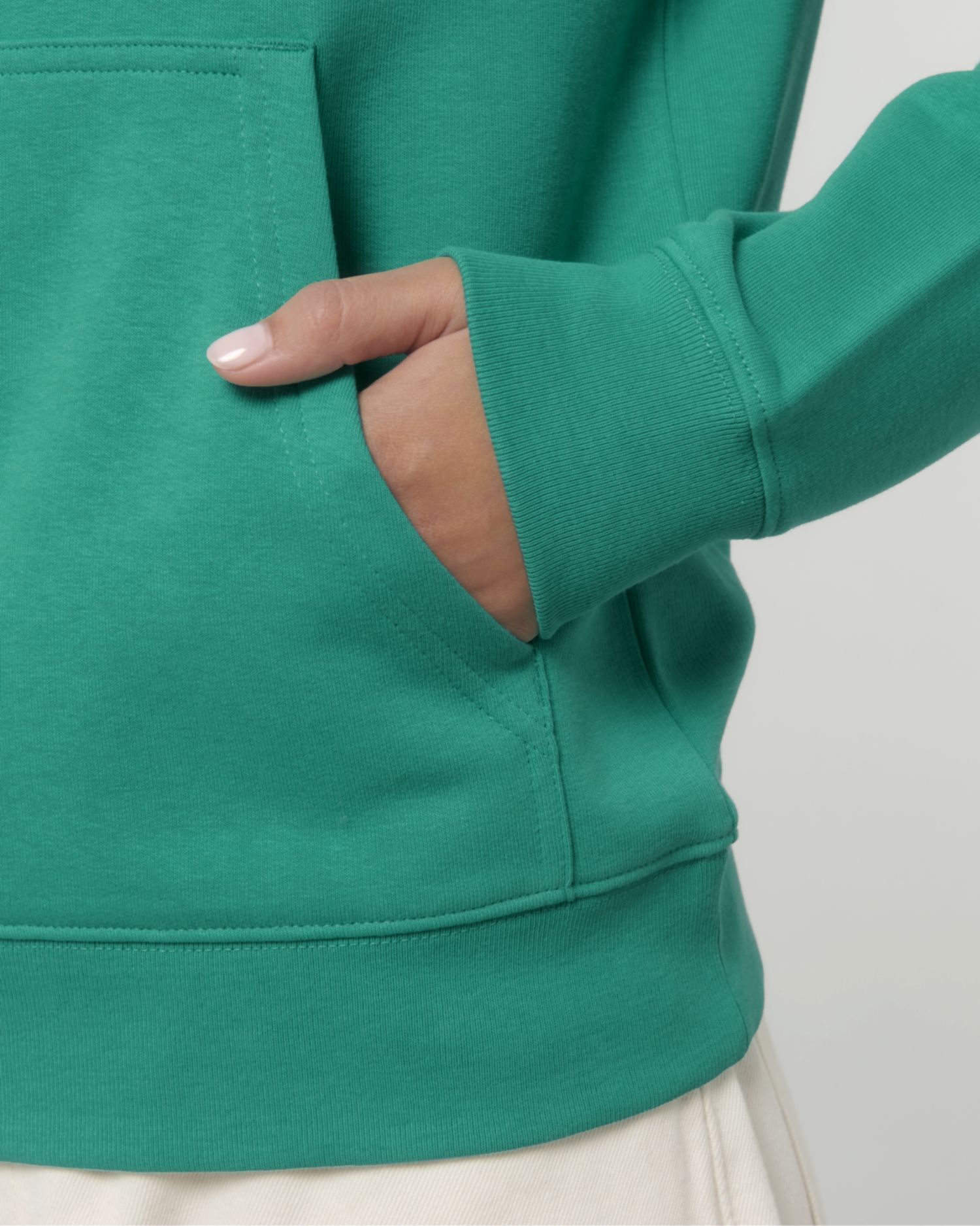 Iconic Unisex Organic Hoodie - 300 G/M² | Archer  STSU011
