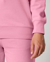 Unisex Garment-Dyed Organic Sweatshirt | Matcher Vintage Crewnecks STSU085