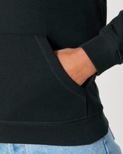 Unisex-Hoodie-Sweatshirt aus Bio-Baumwolle, leicht bis mittelschwer - 280 GSM | Drummer 2.0 STSU168