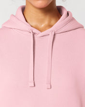 Unisex-Hoodie-Sweatshirt aus Bio-Baumwolle, leicht bis mittelschwer - 280 GSM | Drummer 2.0 STSU168
