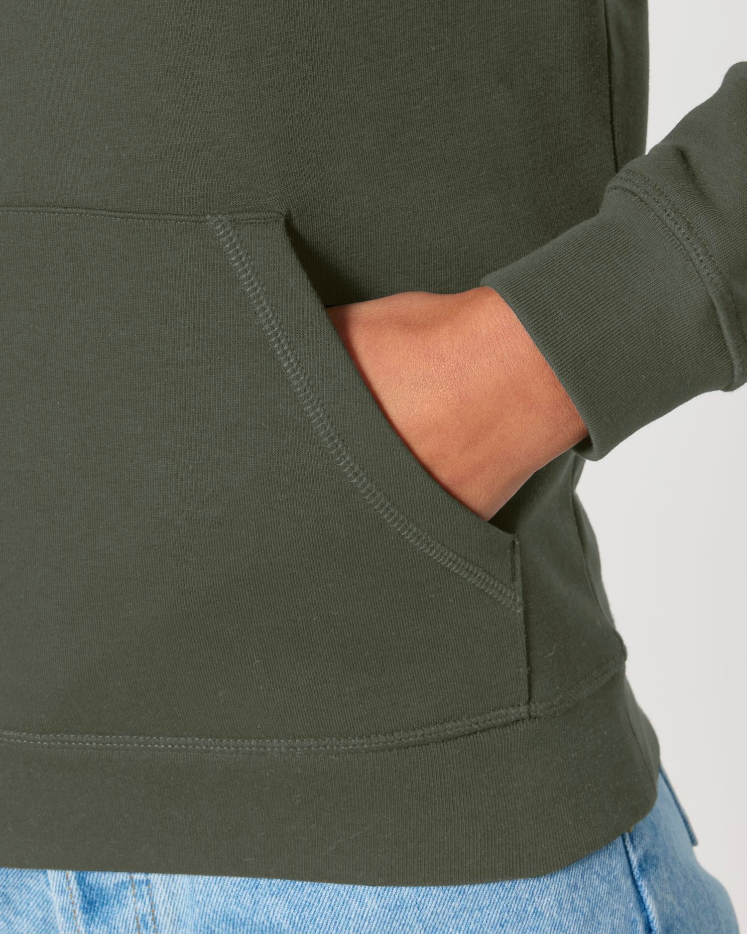 Unisex-Hoodie-Sweatshirt aus Bio-Baumwolle, leicht bis mittelschwer - 280 GSM | Drummer 2.0 STSU168