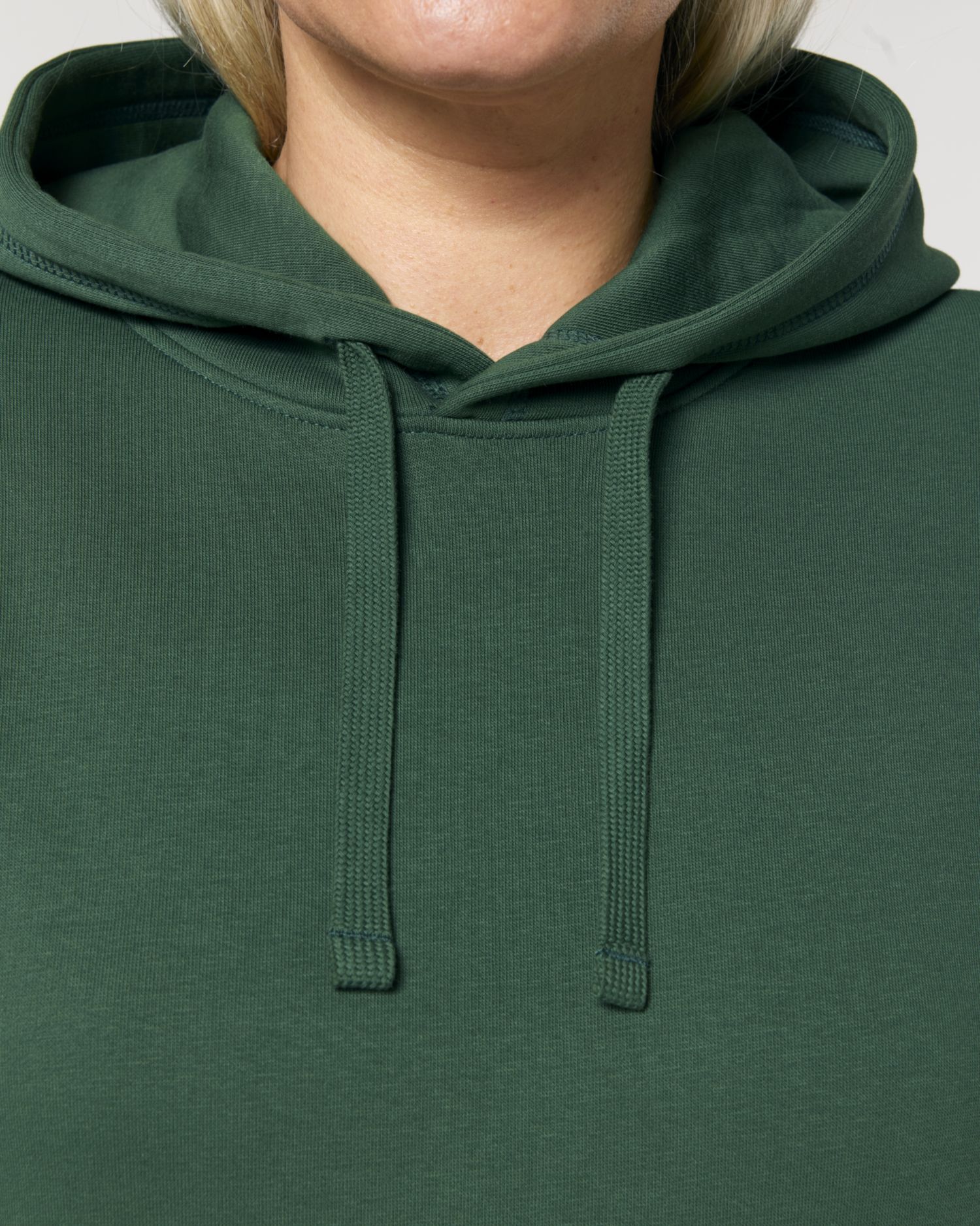 Unisex-Hoodie-Sweatshirt aus Bio-Baumwolle, leicht bis mittelschwer - 280 GSM | Drummer 2.0 STSU168