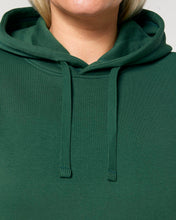 Unisex-Hoodie-Sweatshirt aus Bio-Baumwolle, leicht bis mittelschwer - 280 GSM | Drummer 2.0 STSU168