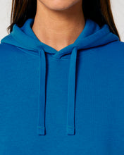 Unisex-Hoodie-Sweatshirt aus Bio-Baumwolle, leicht bis mittelschwer - 280 GSM | Drummer 2.0 STSU168