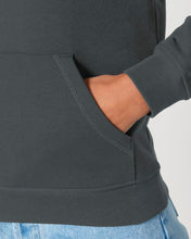 Unisex-Hoodie-Sweatshirt aus Bio-Baumwolle, leicht bis mittelschwer - 280 GSM | Drummer 2.0 STSU168