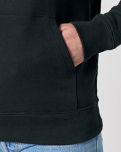 Iconic Unisex Hoodie Sweatshirt | Organic Cotton - 350 GSM | Cruiser 2.0 STSU177