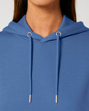 Iconic Unisex Hoodie Sweatshirt | Organic Cotton - 350 GSM | Cruiser 2.0 STSU177