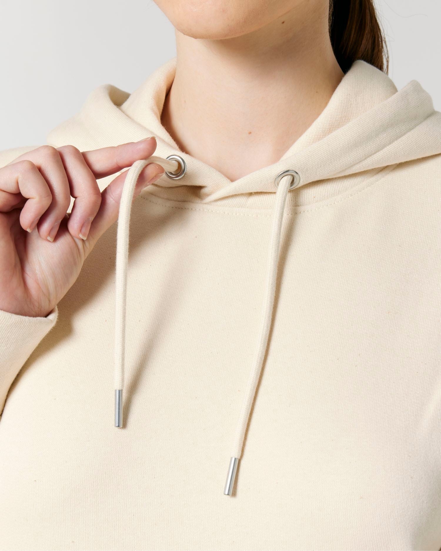 Iconic Unisex Hoodie Sweatshirt | Organic Cotton - 350 GSM | Cruiser 2.0 STSU177