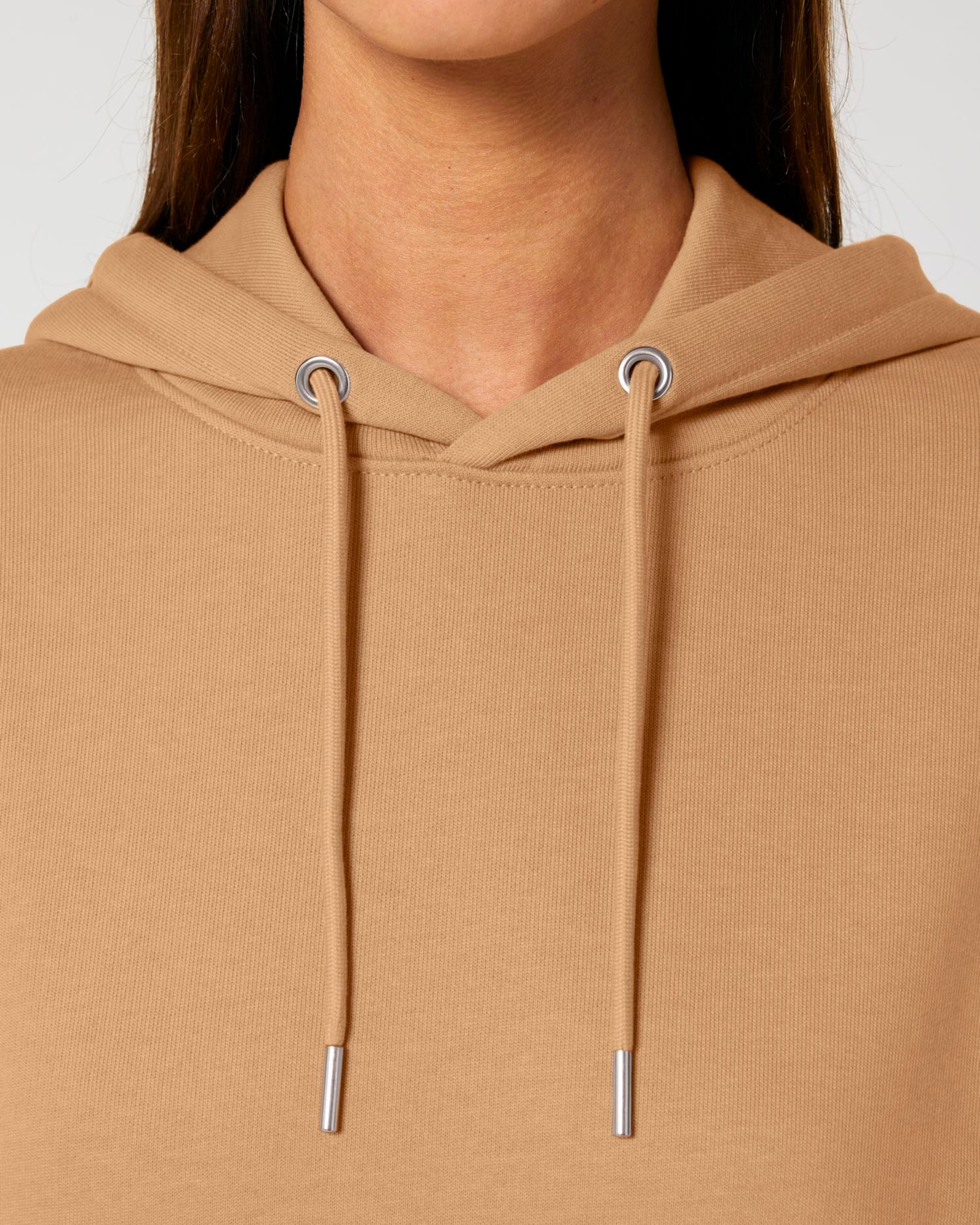 Iconic Unisex Hoodie Sweatshirt | Organic Cotton - 350 GSM | Cruiser 2.0 STSU177