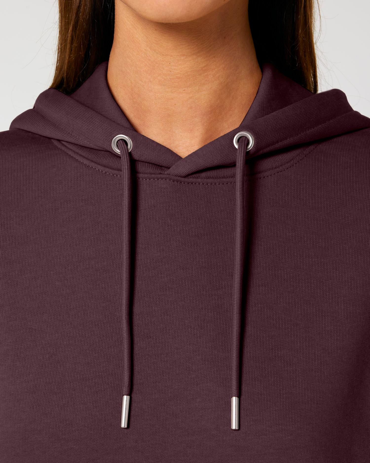 Iconic Unisex Hoodie Sweatshirt | Organic Cotton - 350 GSM | Cruiser 2.0 STSU177