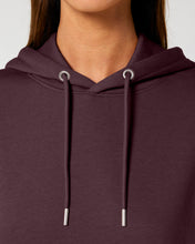 Iconic Unisex Hoodie Sweatshirt | Organic Cotton - 350 GSM | Cruiser 2.0 STSU177