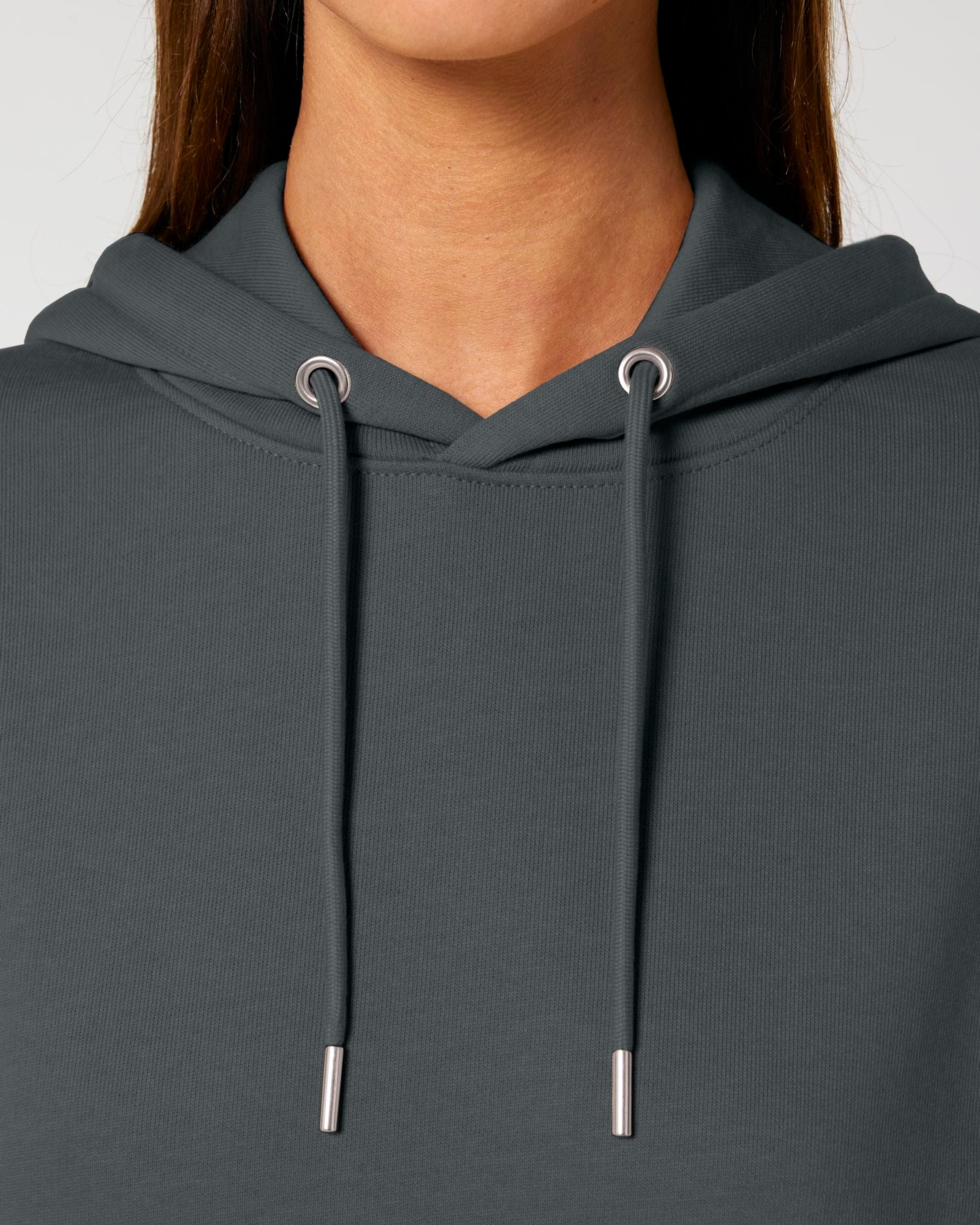 Iconic Unisex Hoodie Sweatshirt | Organic Cotton - 350 GSM | Cruiser 2.0 STSU177