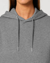 Iconic Unisex Hoodie Sweatshirt | Organic Cotton - 350 GSM | Cruiser 2.0 STSU177