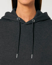 Iconic Unisex Hoodie Sweatshirt | Organic Cotton - 350 GSM | Cruiser 2.0 STSU177
