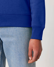 Sudadera unisex de cuello redondo - algodón orgánico 350 GSM | STSU178 Changer 2.0