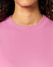 Sudadera unisex de cuello redondo - algodón orgánico 350 GSM | STSU178 Changer 2.0