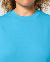 Sudadera unisex de cuello redondo - algodón orgánico 350 GSM | STSU178 Changer 2.0