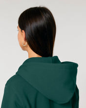 Sweat à capuche zippé unisexe - Coton biologique 350 GSM | Cultivator 2.0 Zipthru STSU179