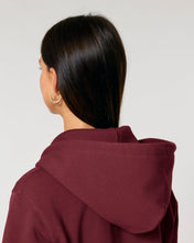 Unisex Zip-Thru Hoodie - Organic Cotton 350 GSM | Cultivator 2.0 Zipthru STSU179