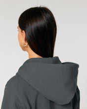 Sweat à capuche zippé unisexe - Coton biologique 350 GSM | Cultivator 2.0 Zipthru STSU179