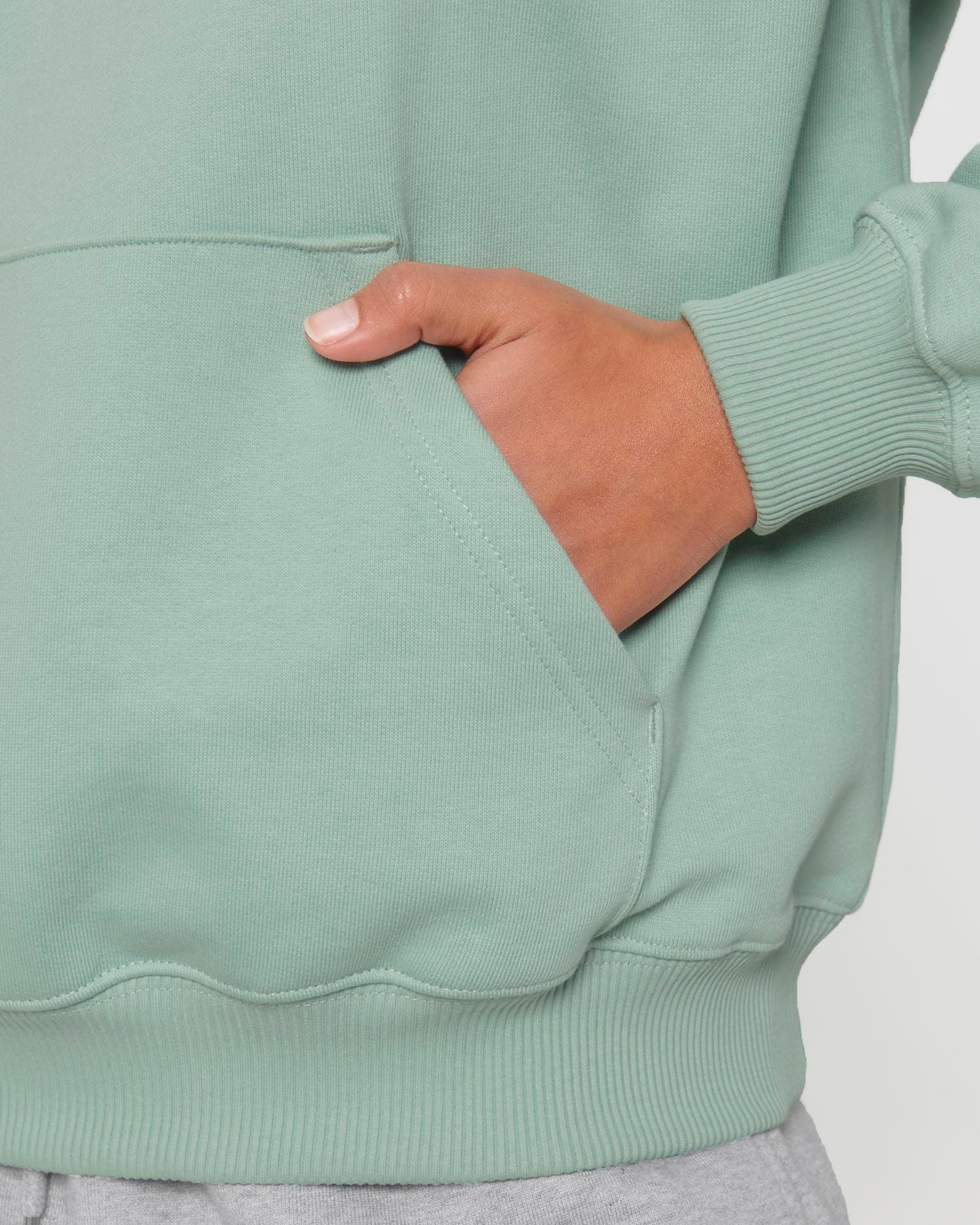 Stanley & Stella STSU797 - Sudadera con capucha Cooper Dry