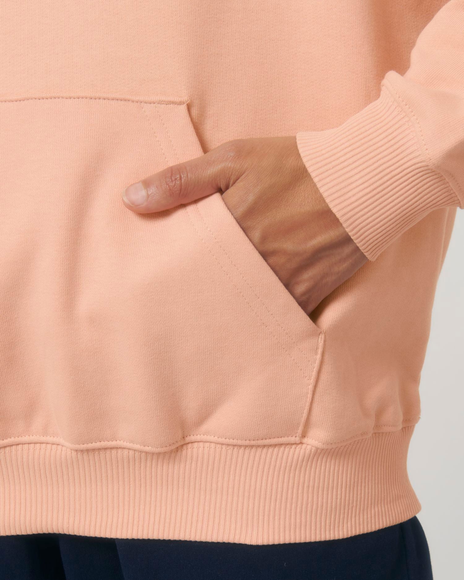 Stanley & Stella STSU797 - Sudadera con capucha Cooper Dry