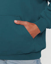 Unisex Bio Boxy Dry-Feel Hoodie - 400 g/m² | Cooper Dry STSU797