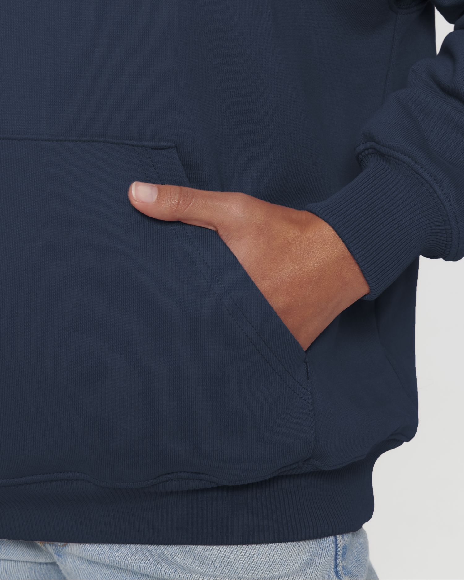 Stanley & Stella STSU797 - Sudadera con capucha Cooper Dry