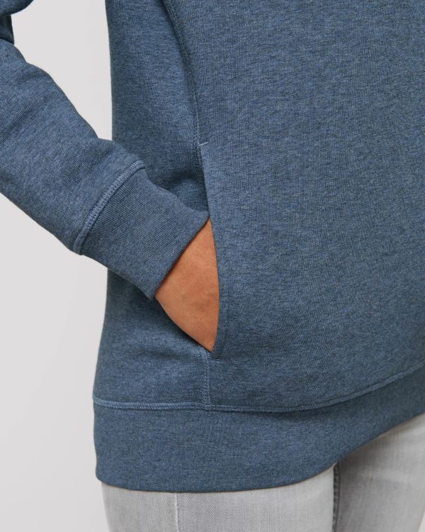 Stanley & Stella STSU824 - Sudadera con capucha Sider