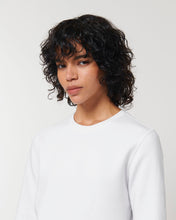 Sudadera de Cuello redondo orgánica unisex de peso medio-ligero - 280 g/m² | Roller STSU868