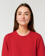 Unisex Organic Mid-Light Crewneck Sweatshirt - 280 g/m² | Roller STSU868