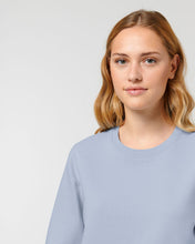 Unisex Organic Mid-Light Crewneck Sweatshirt - 280 g/m² | Roller STSU868