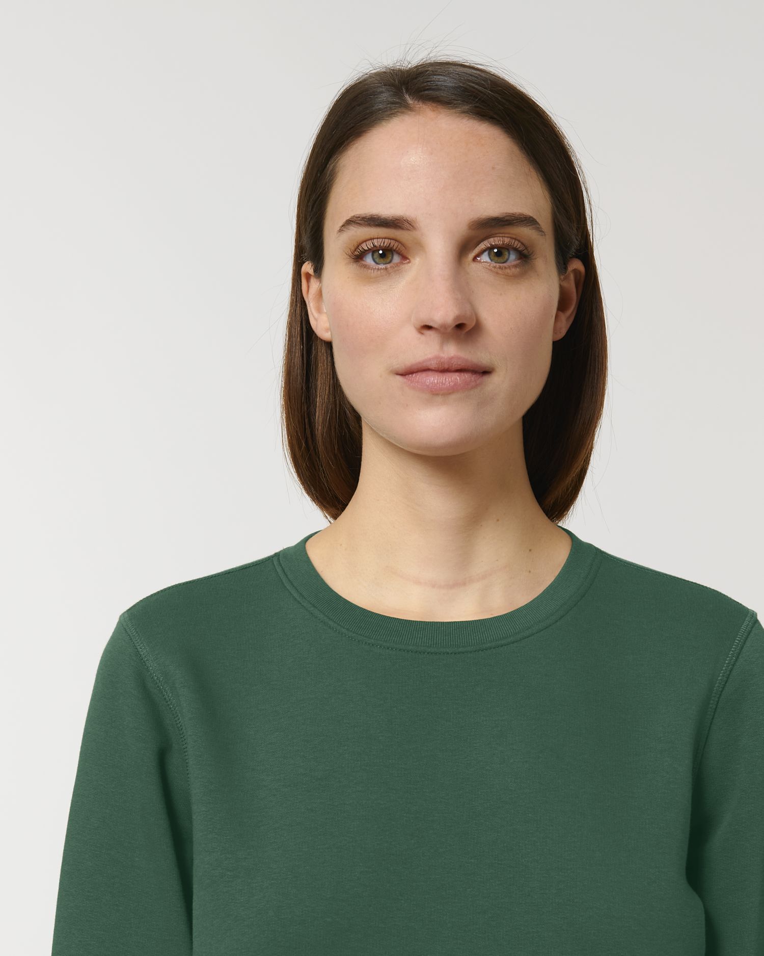 Unisex Organic Mid-Light Crewneck Sweatshirt - 280 g/m² | Roller STSU868