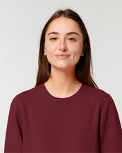 Sudadera de Cuello redondo orgánica unisex de peso medio-ligero - 280 g/m² | Roller STSU868