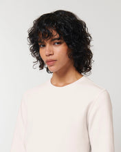 Sudadera de Cuello redondo orgánica unisex de peso medio-ligero - 280 g/m² | Roller STSU868