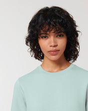 Sudadera de Cuello redondo orgánica unisex de peso medio-ligero - 280 g/m² | Roller STSU868