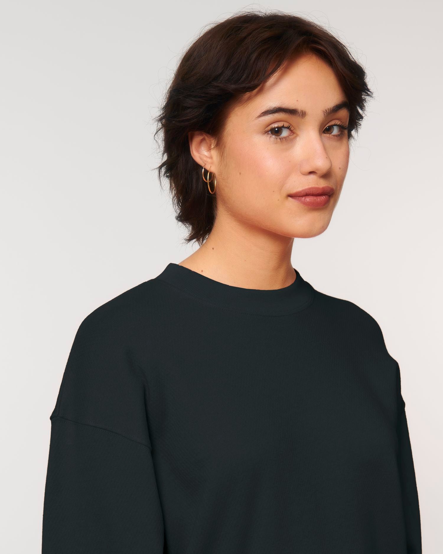 Stanley & Stella STSW874 - Stella Cropster Wave Terry Crewnecks