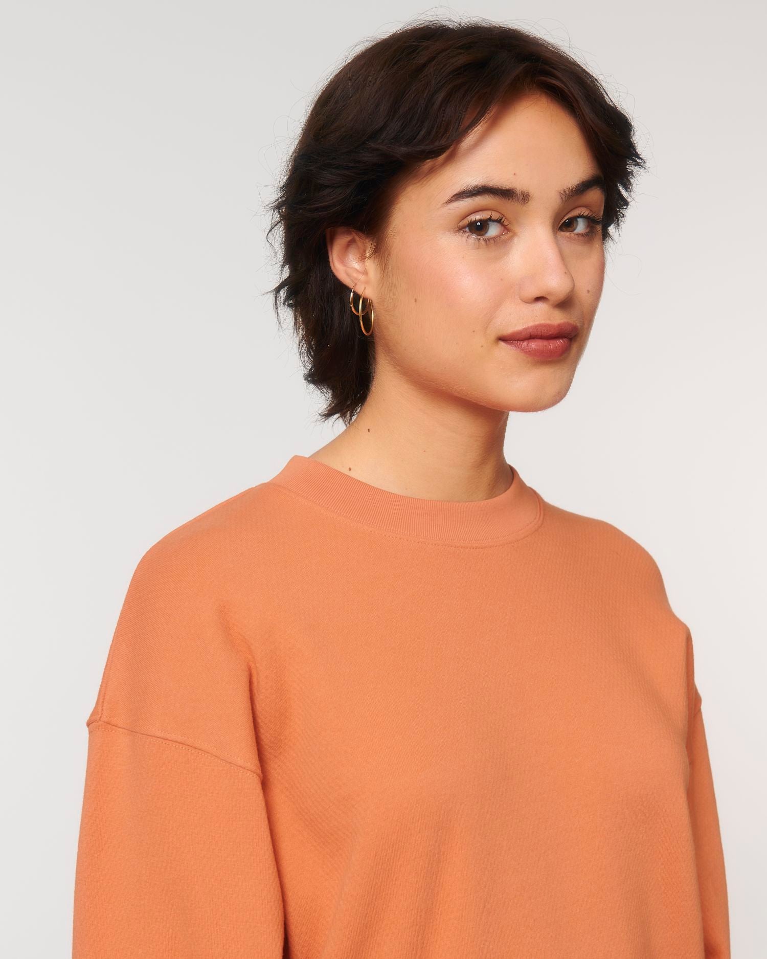 Stanley & Stella STSW874 - Stella Cropster Wave Terry Crewnecks