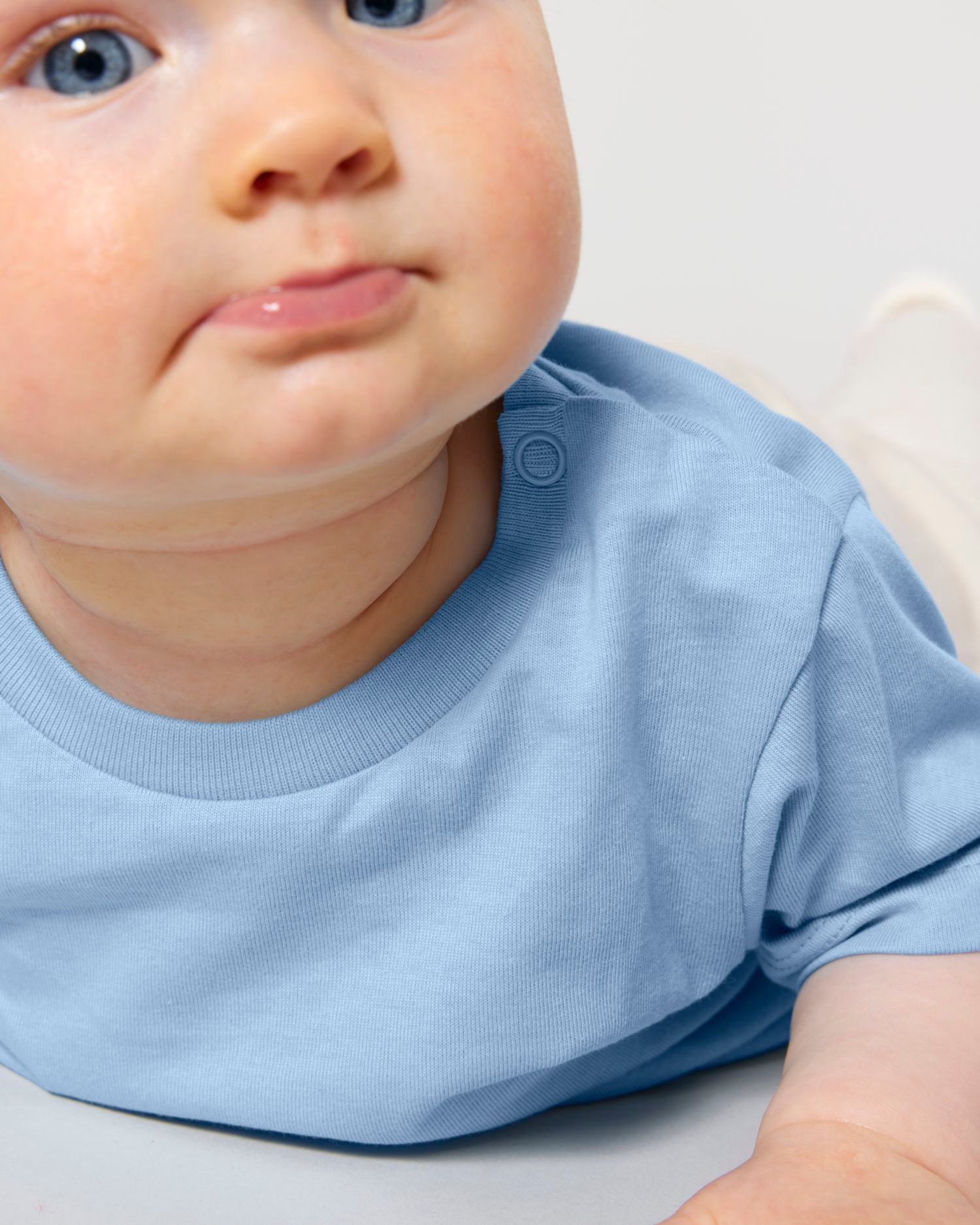 Iconic Organic Babies' T-shirt | Baby Creator T-shirt STTB918