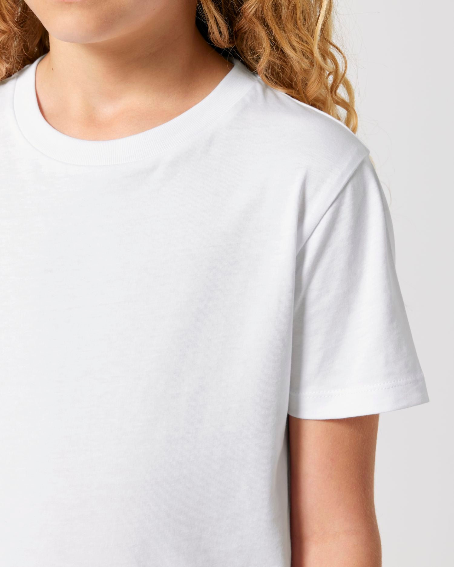 Camiseta Orgánica para Niños – 155 g/m² - Mini Creator 2.0 STTK184