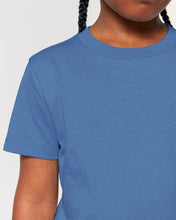 Camiseta Orgánica para Niños – 155 g/m² - Mini Creator 2.0 STTK184