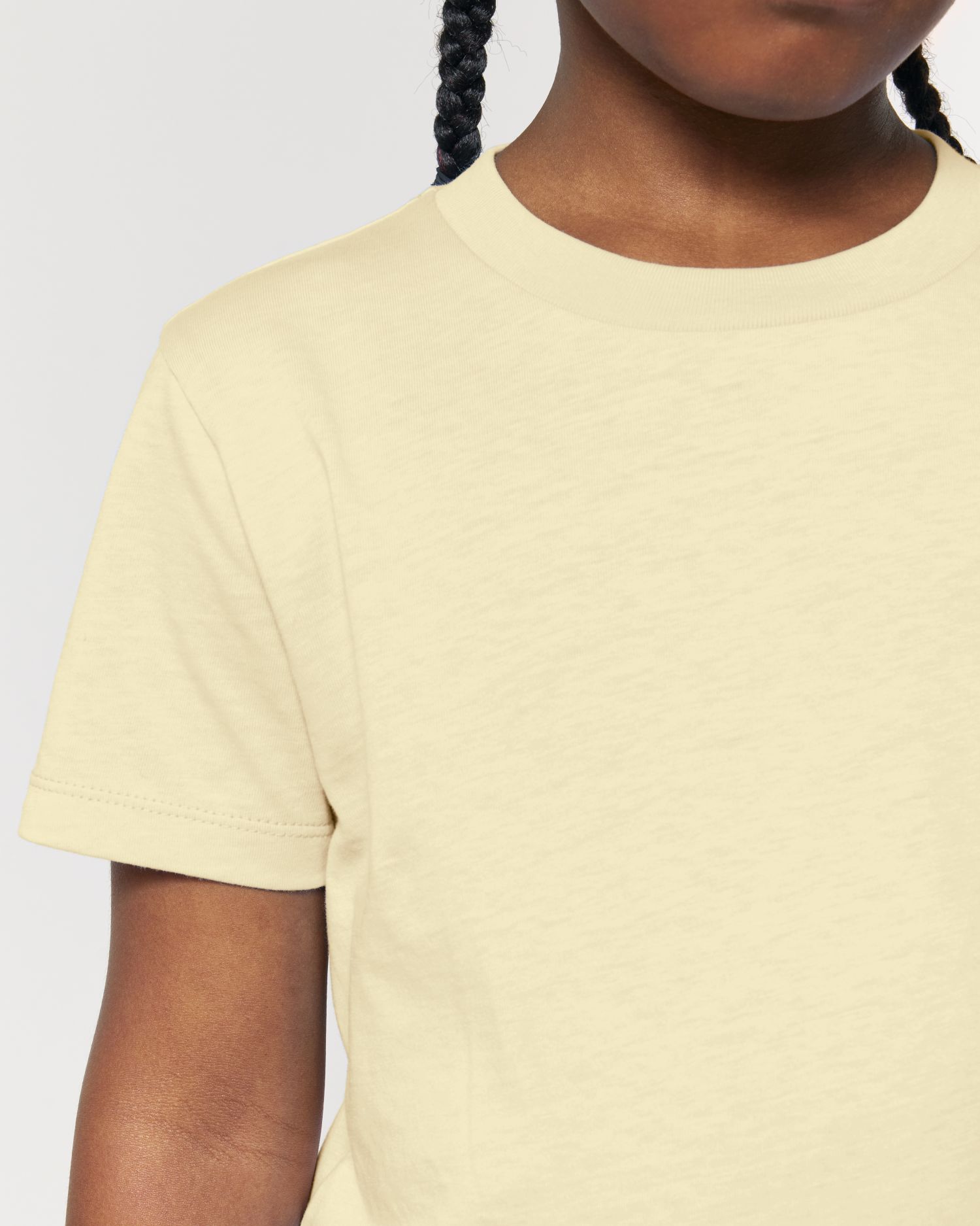 Kids’ Organic Cotton T-Shirt – 155 g/m² | Mini Creator 2.0 STTK184