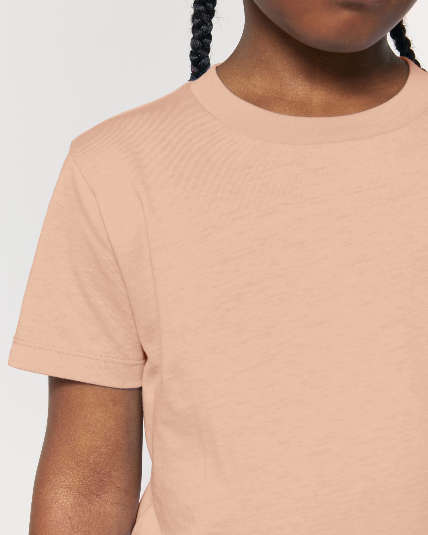Camiseta de Algodón Orgánico para Niños – 155 g/m² | Mini Creator 2.0 STTK184