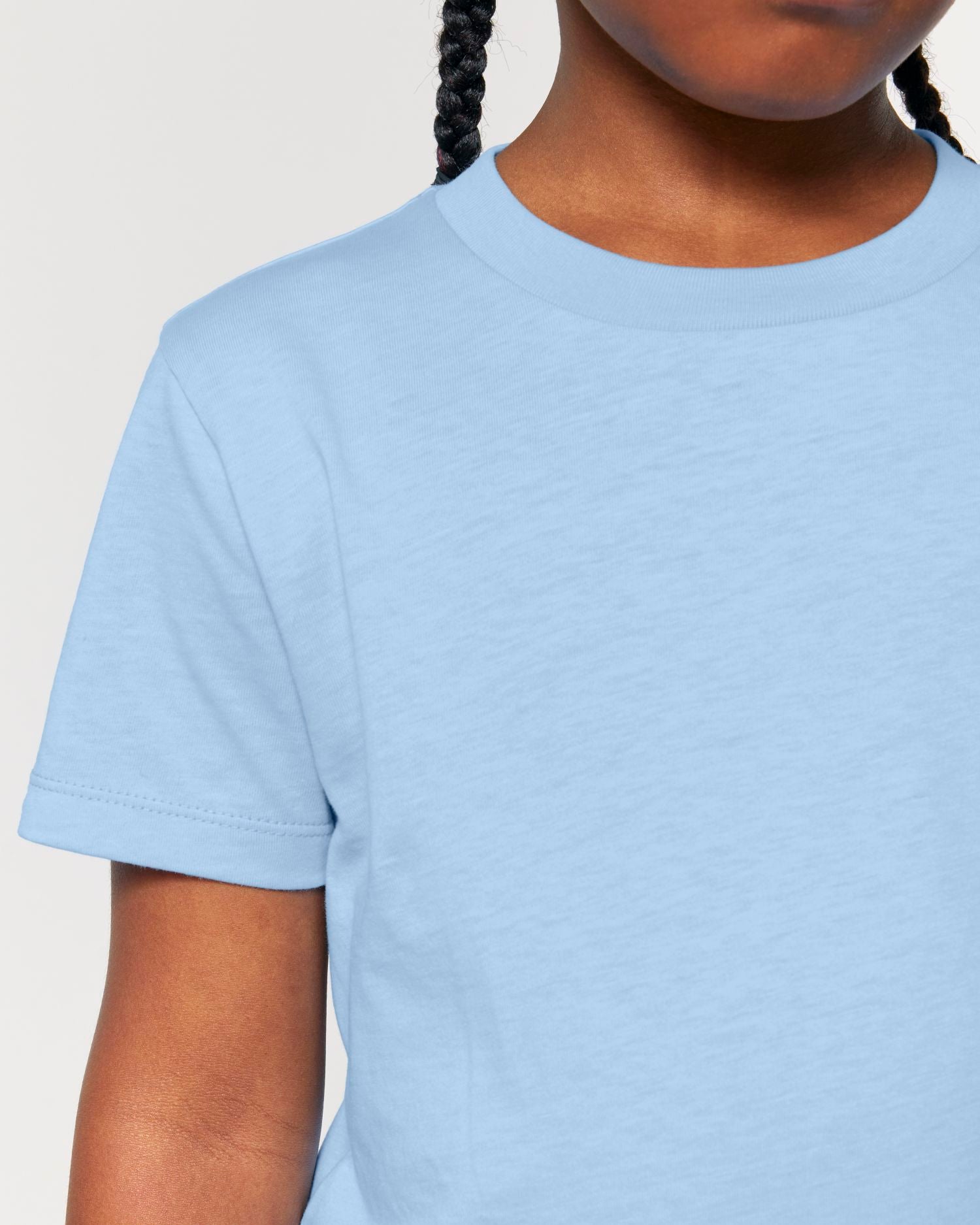 Camiseta de Algodón Orgánico para Niños – 155 g/m² | Mini Creator 2.0 STTK184