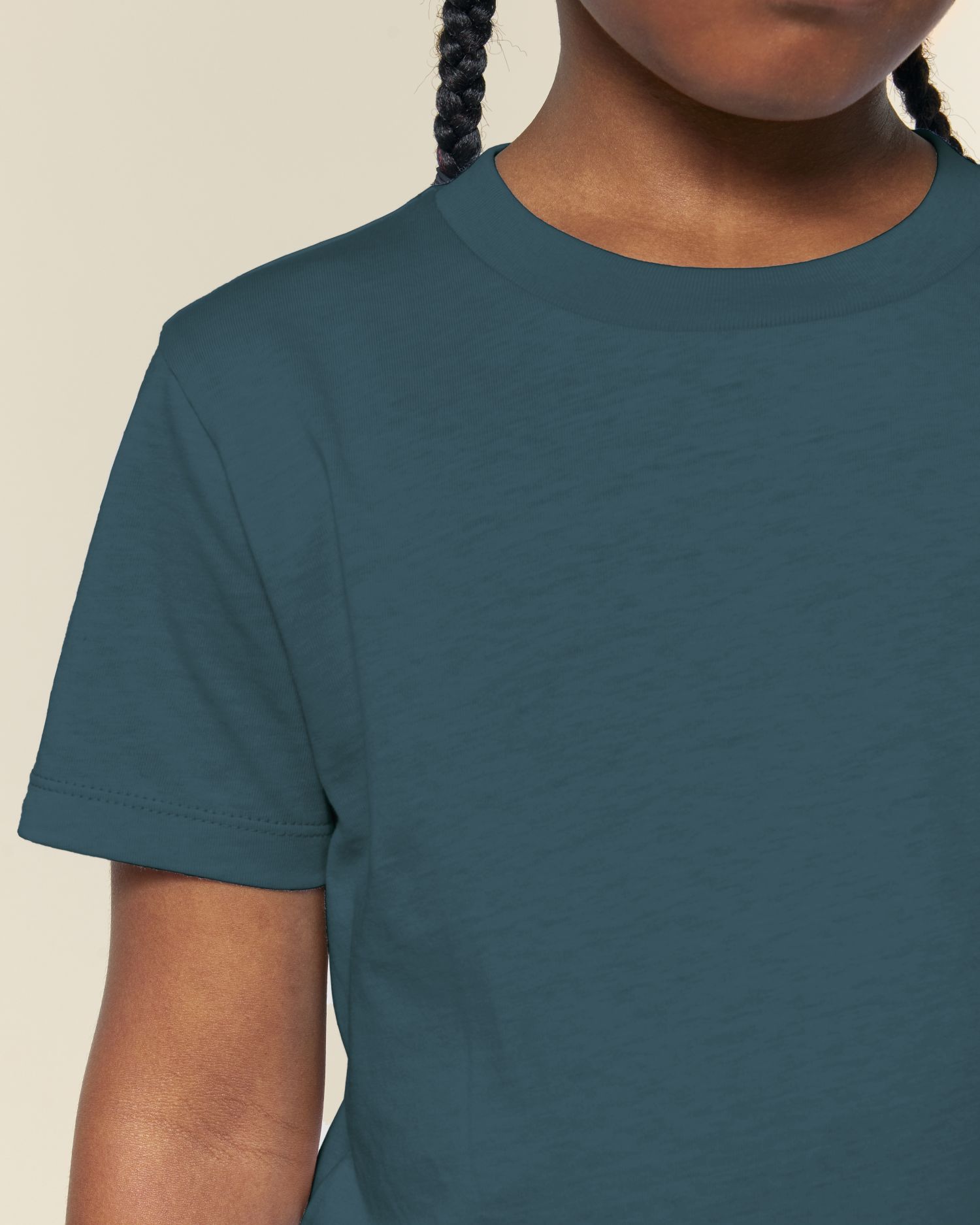 Camiseta Orgánica para Niños – 155 g/m² - Mini Creator 2.0 STTK184