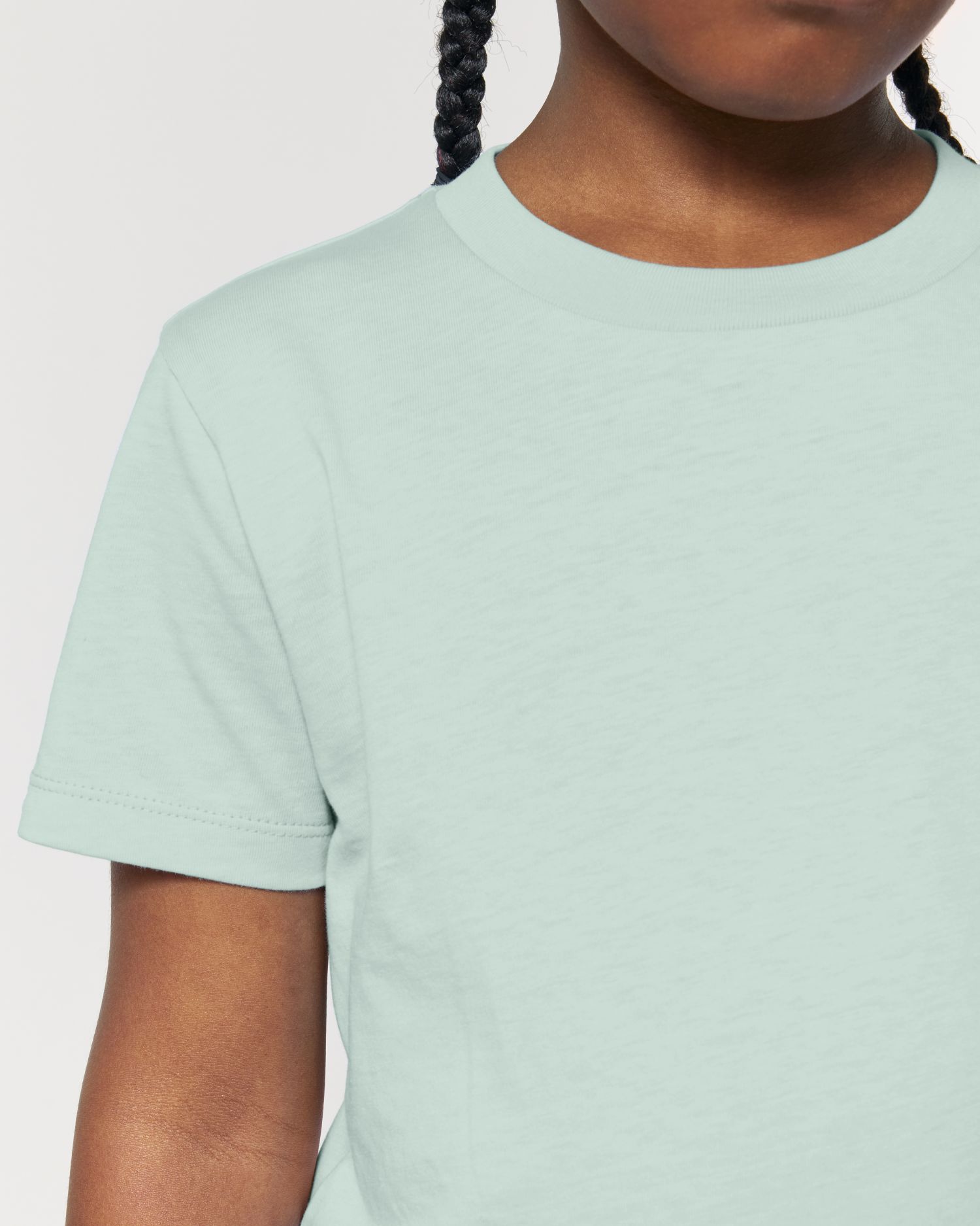 Organic Kids' T-Shirt – Mini Creator 2.0 | Organic Blank