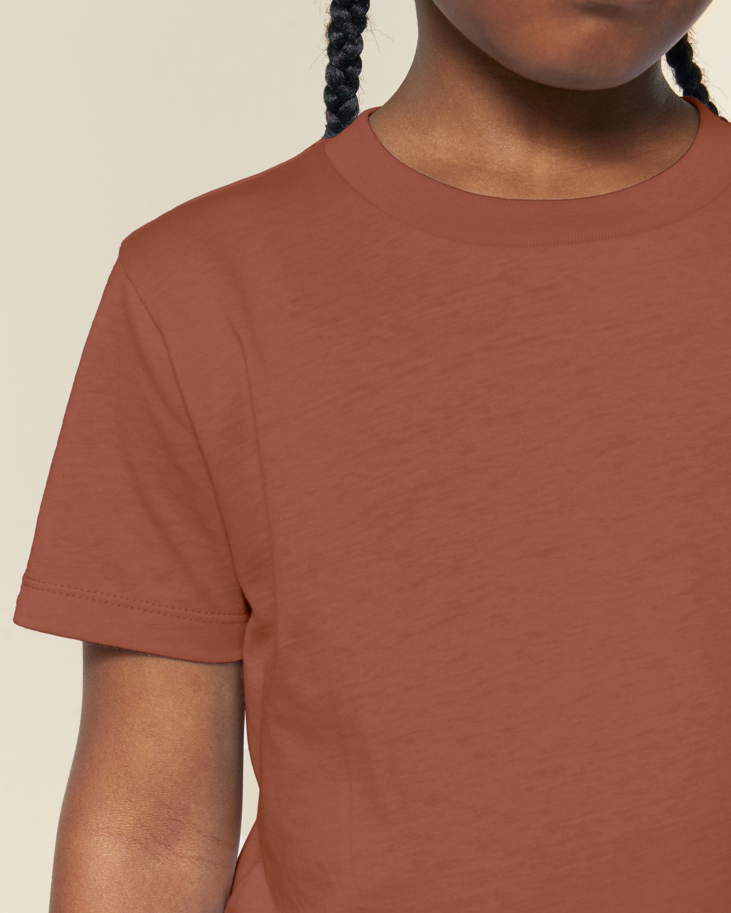 Camiseta Orgánica para Niños – 155 g/m² - Mini Creator 2.0 STTK184