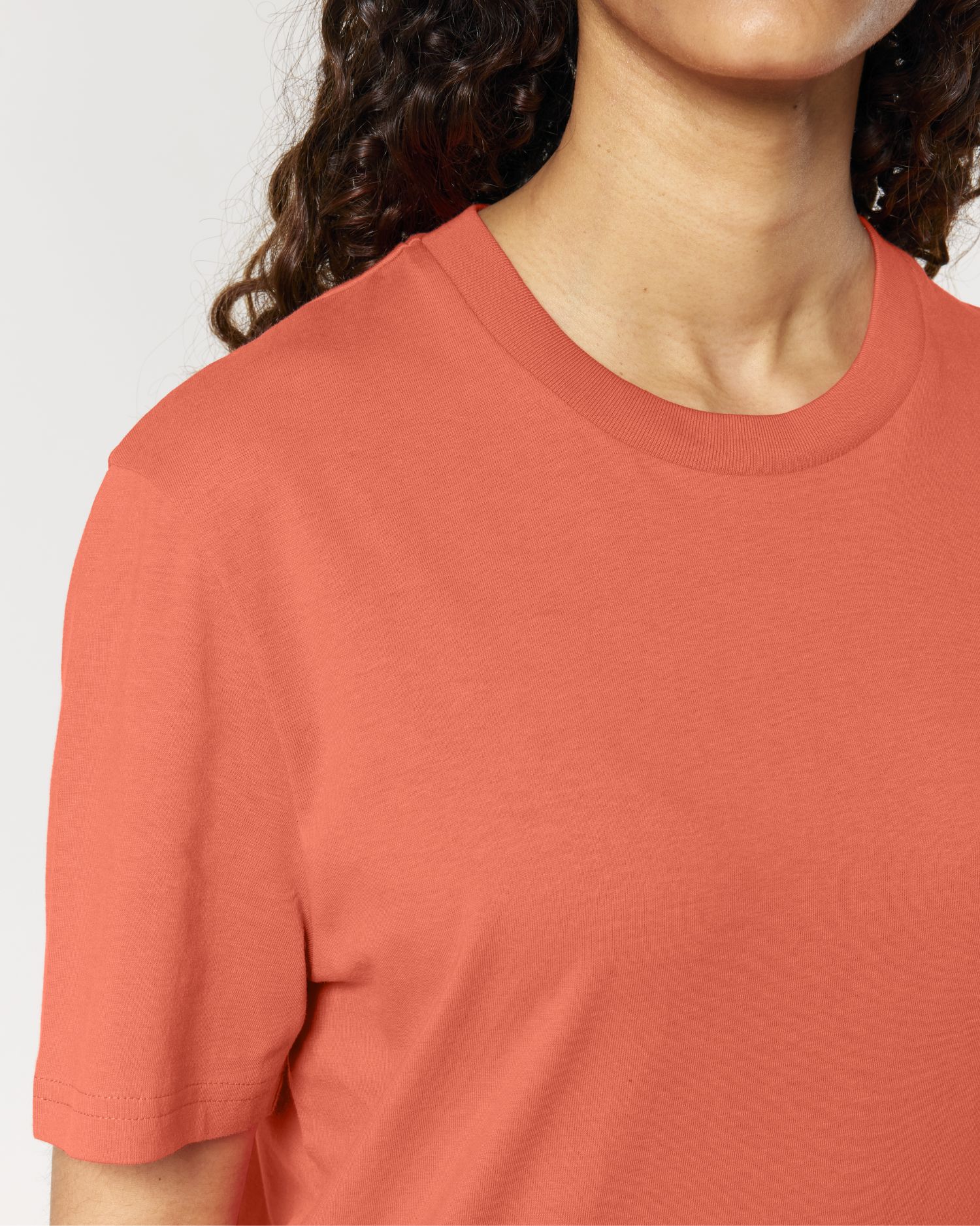 Unisex T-shirt van biologisch katoen - 180 GSM | Creator 2.0 STTU169