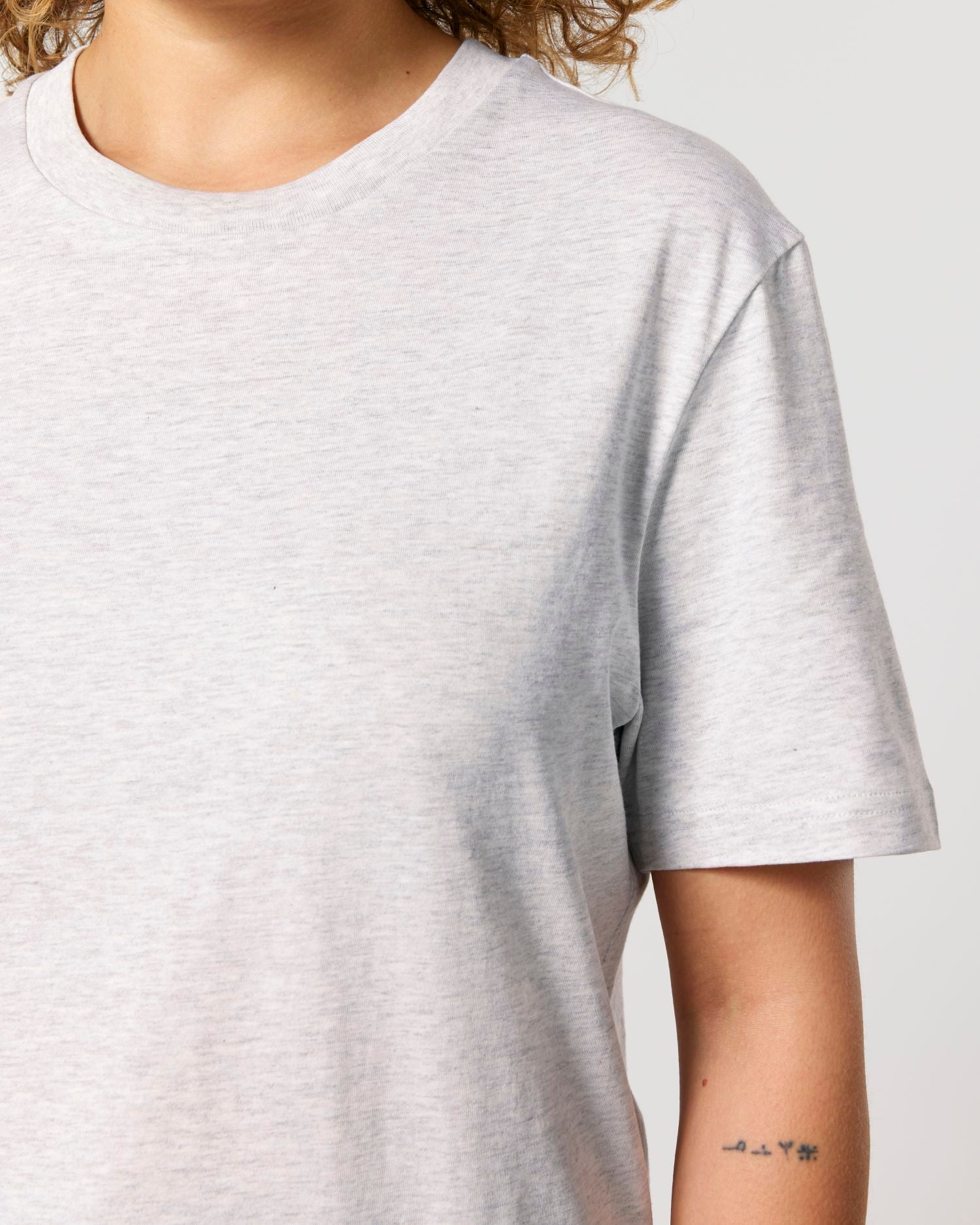 Unisex T-shirt van biologisch katoen - 180 GSM | Creator 2.0 STTU169