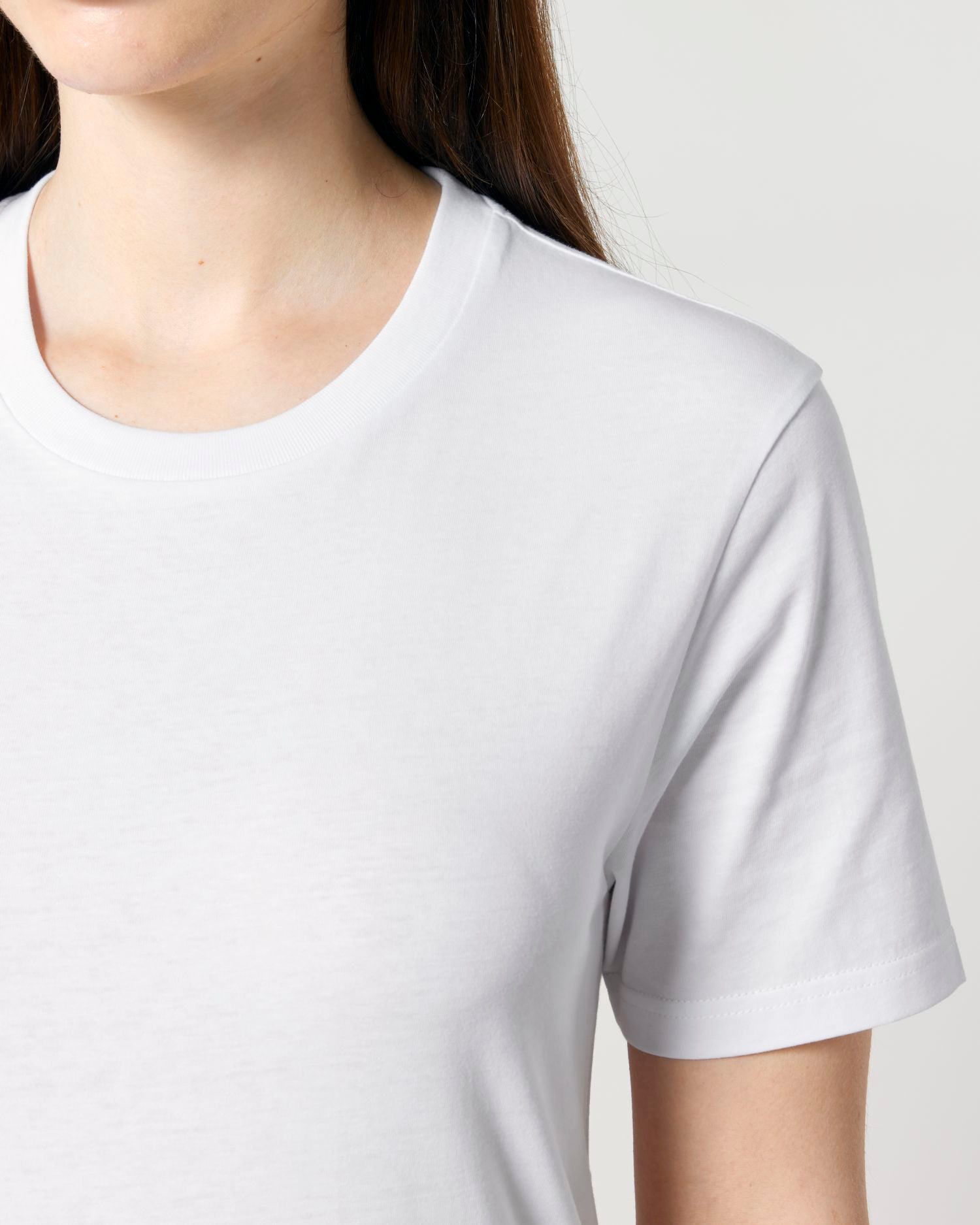 Unisex Organic Cotton Mid-Light T-Shirt - 155 GSM | Crafter STTU170